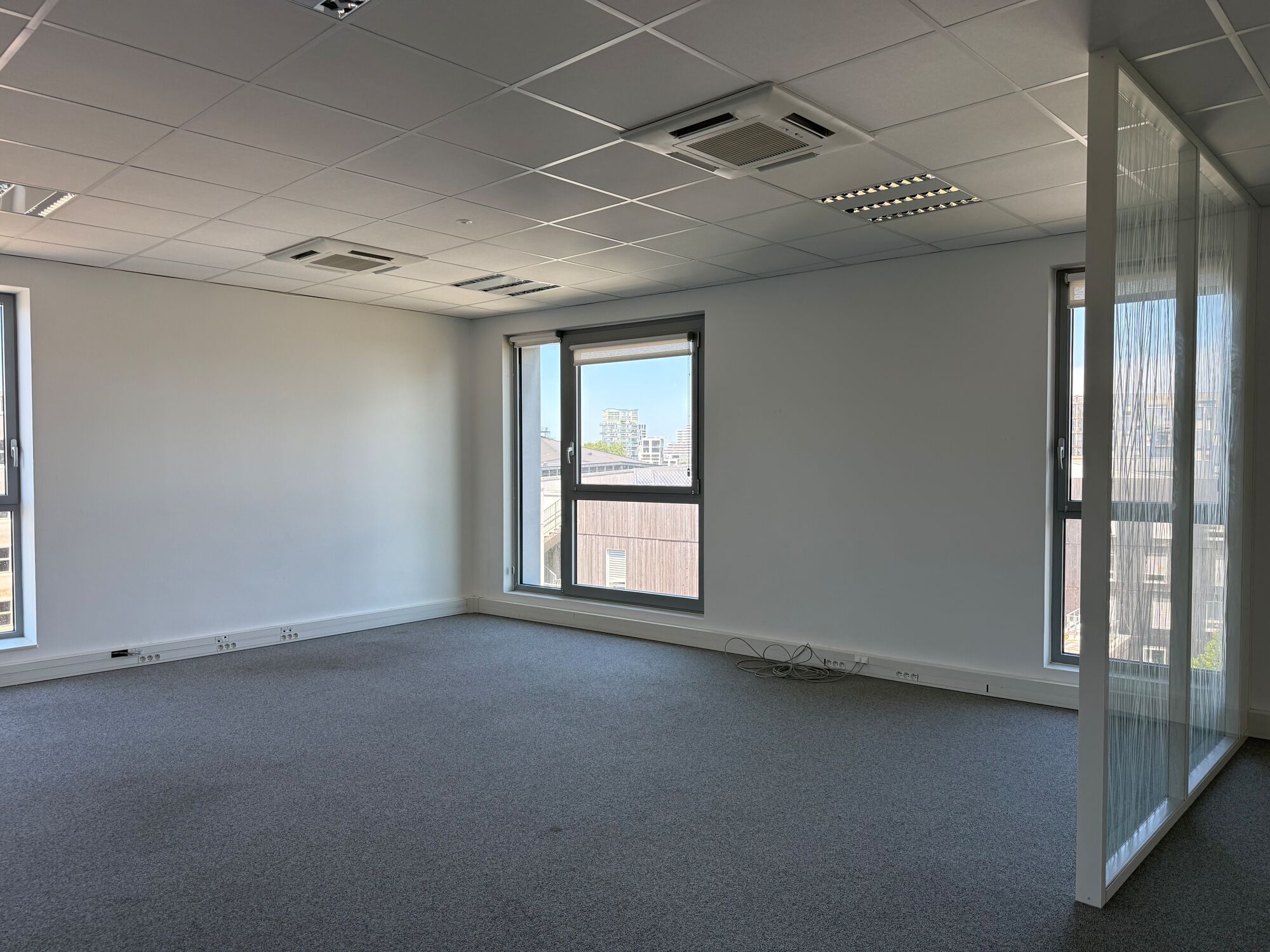 Image des bureaux au 6 Rue René Viviani, Nantes - Bureaux à louer
