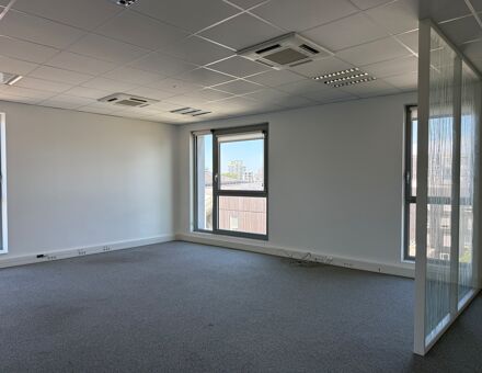 Bureaux du 6 Rue René Viviani Nantes
