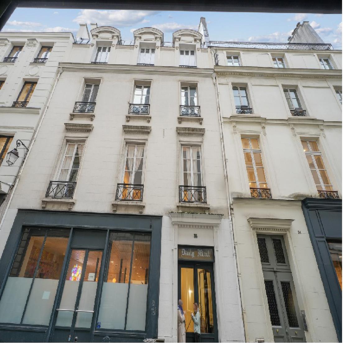 Image des bureaux au 36 Rue du Sentier, Paris 2 - Bureaux à louer