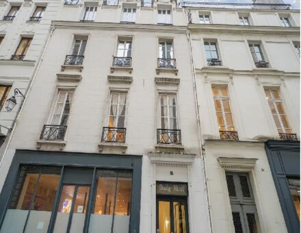 Bureaux du 36 Rue du Sentier Paris