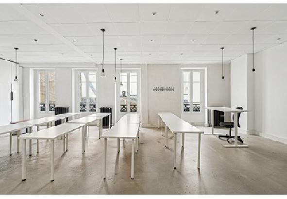 Image des bureaux au 36 Rue du Sentier, Paris 2 - Bureaux à louer