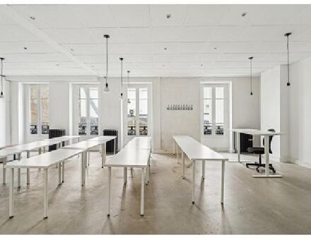 Bureaux du 36 Rue du Sentier Paris