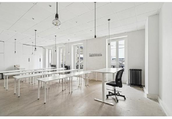 Image des bureaux au 36 Rue du Sentier, Paris 2 - Bureaux à louer