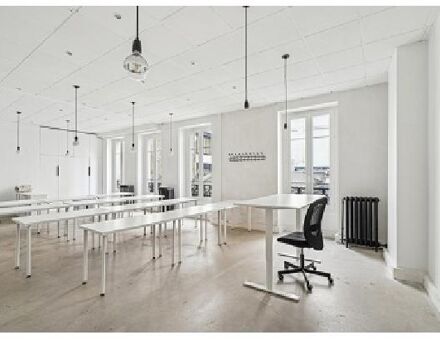 Bureaux du 36 Rue du Sentier Paris