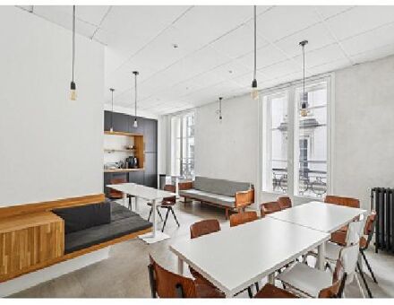 Bureaux du 36 Rue du Sentier Paris