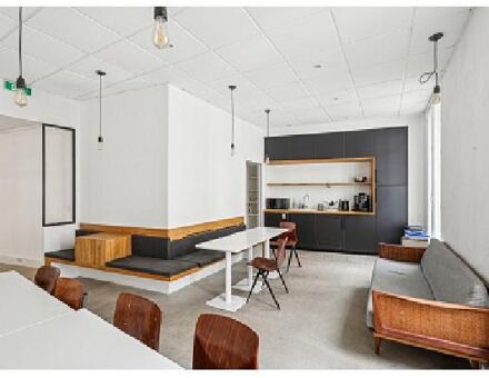 Bureaux du 36 Rue du Sentier Paris