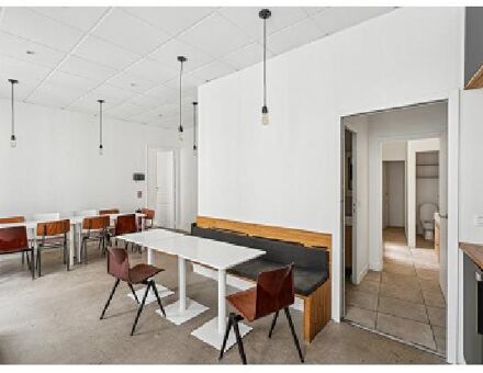 Bureaux du 36 Rue du Sentier Paris