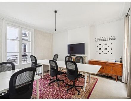 Bureaux du 36 Rue du Sentier Paris