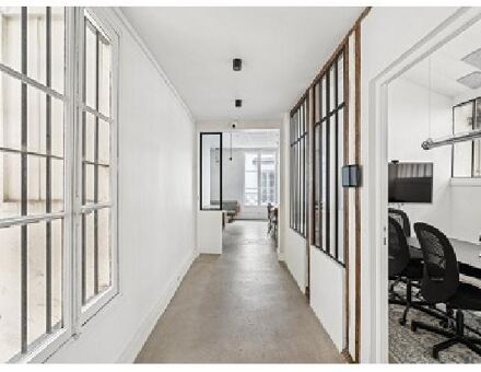 Bureaux du 36 Rue du Sentier Paris