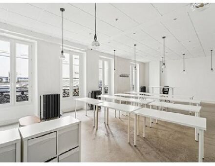 Bureaux du 36 Rue du Sentier Paris