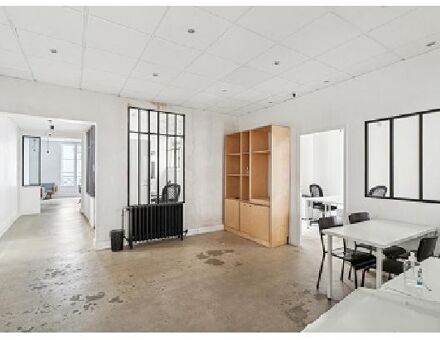 Bureaux du 36 Rue du Sentier Paris