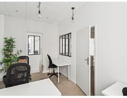 Bureaux du 36 Rue du Sentier Paris
