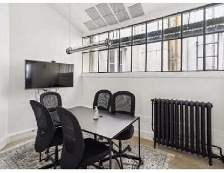 Bureaux du 36 Rue du Sentier Paris