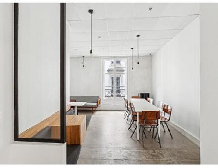 Bureaux du 36 Rue du Sentier Paris