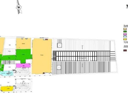 Bureaux du 36 Rue du Sentier Paris