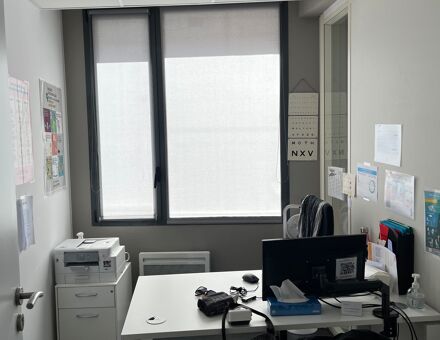Bureaux du Nantes
