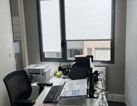 Bureaux du Nantes