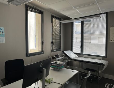 Bureaux du Nantes