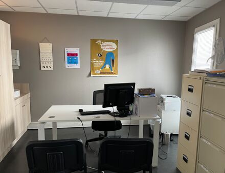 Bureaux du Nantes