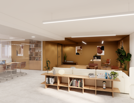 Bureaux du 29 Rue des Pyramides Paris
