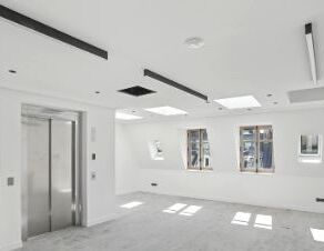 Bureaux du 131 Rue d'Aboukir Paris