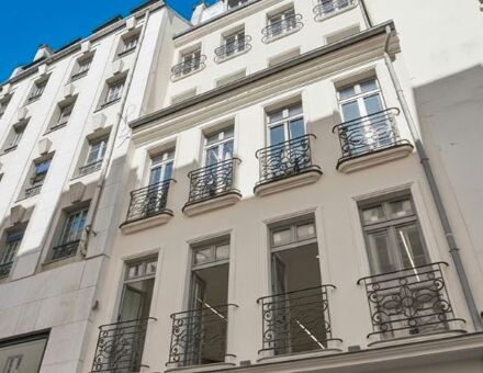 Bureaux du 131 Rue d'Aboukir Paris