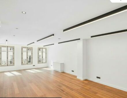 Bureaux du 131 Rue d'Aboukir Paris