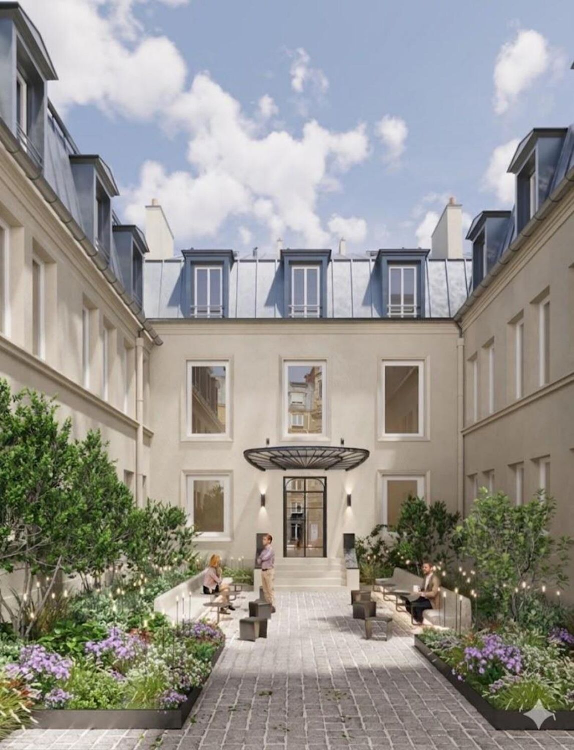 Image des bureaux au 108 Avenue Ledru-Rollin, Paris 11 - Bureaux à vendre