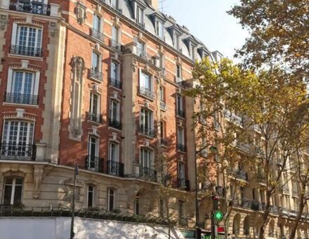 Bureaux du 108 Avenue Ledru-Rollin Paris