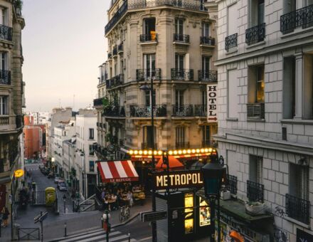 Bureaux du 108 Avenue Ledru-Rollin Paris