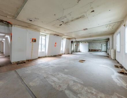 Bureaux du 108 Avenue Ledru-Rollin Paris