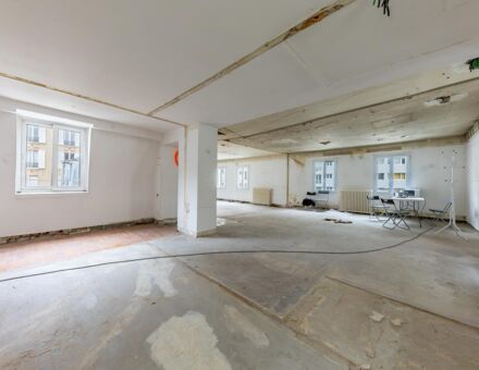 Bureaux du 108 Avenue Ledru-Rollin Paris