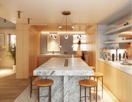 Bureaux du 108 Avenue Ledru-Rollin Paris