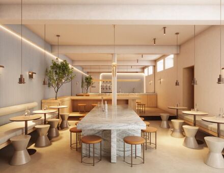Bureaux du 108 Avenue Ledru-Rollin Paris