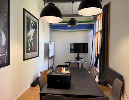 Bureaux du 70 Rue de Coulmiers Nantes