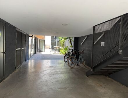 Bureaux du 70 Rue de Coulmiers Nantes