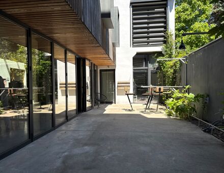 Bureaux du 70 Rue de Coulmiers Nantes