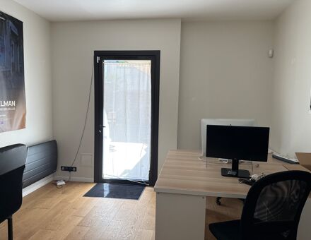 Bureaux du 70 Rue de Coulmiers Nantes