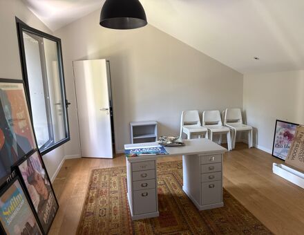 Bureaux du 70 Rue de Coulmiers Nantes