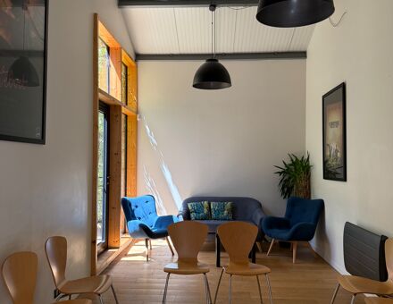Bureaux du 70 Rue de Coulmiers Nantes
