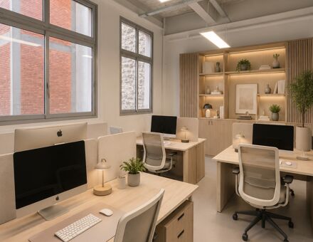 Bureaux du 7 Rue des Petites Ecuries Paris