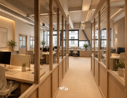 Bureaux du 7 Rue des Petites Ecuries Paris