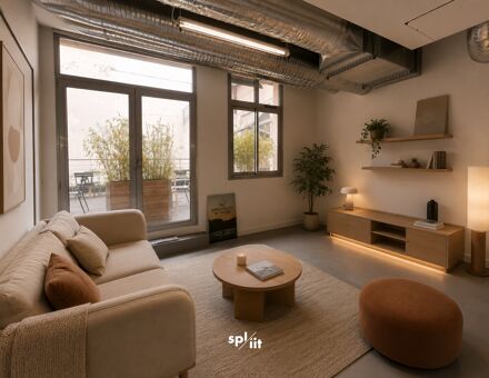 Bureaux du 7 Rue des Petites Ecuries Paris