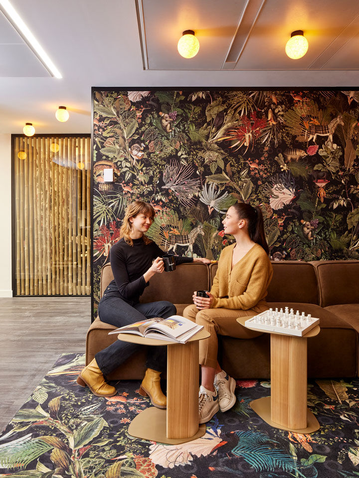 Image des bureaux au 18 Rue de Courcelles, Paris 8  - Bureaux à louer
