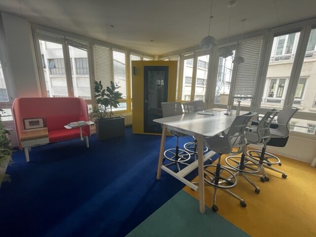 Image des bureaux au 112 t Rue Cardinet, Paris 17  - Bureaux à louer