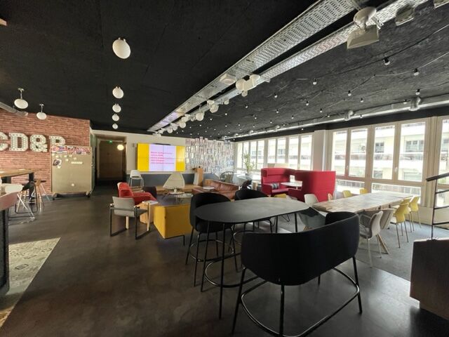 Image des bureaux au 112 t Rue Cardinet, Paris 17  - Bureaux à louer