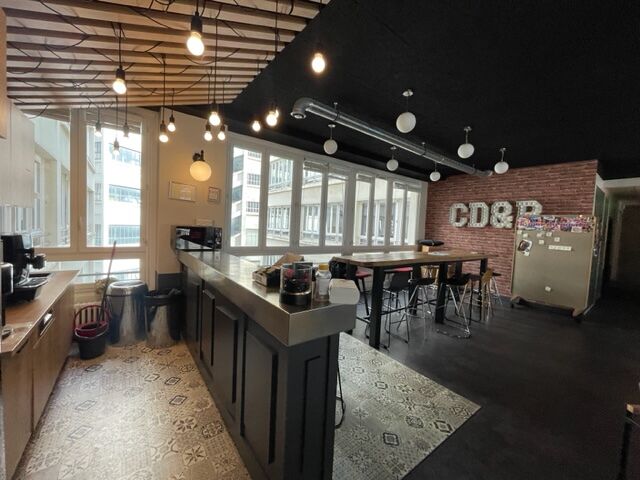 Image des bureaux au 112 t Rue Cardinet, Paris 17  - Bureaux à louer