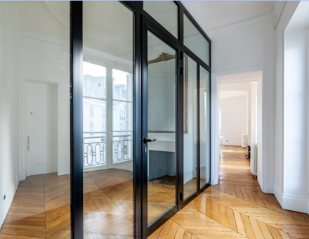 Bureaux du 22 Rue de Douai Paris