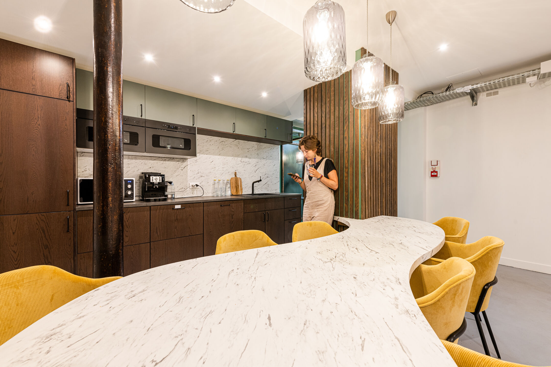 Image des bureaux au 205 Rue du Faubourg Saint-Martin, Paris 10  - Bureaux à louer