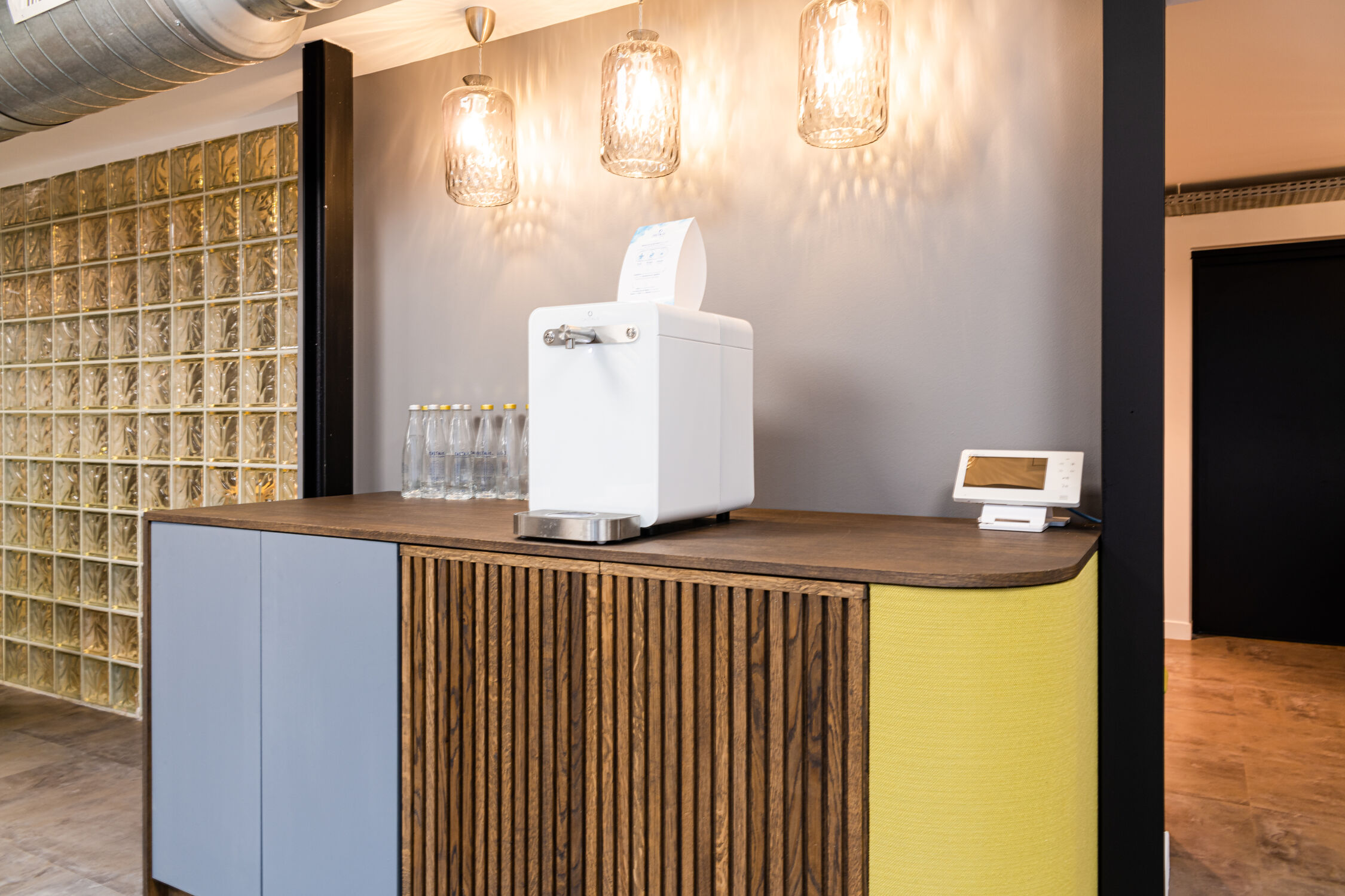 Image des bureaux au 205 Rue du Faubourg Saint-Martin, Paris 10  - Bureaux à louer